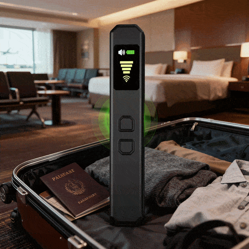 Lenvoshop Anti-Spy Detector — Find Hidden Cameras & GPS Trackers Instantly
