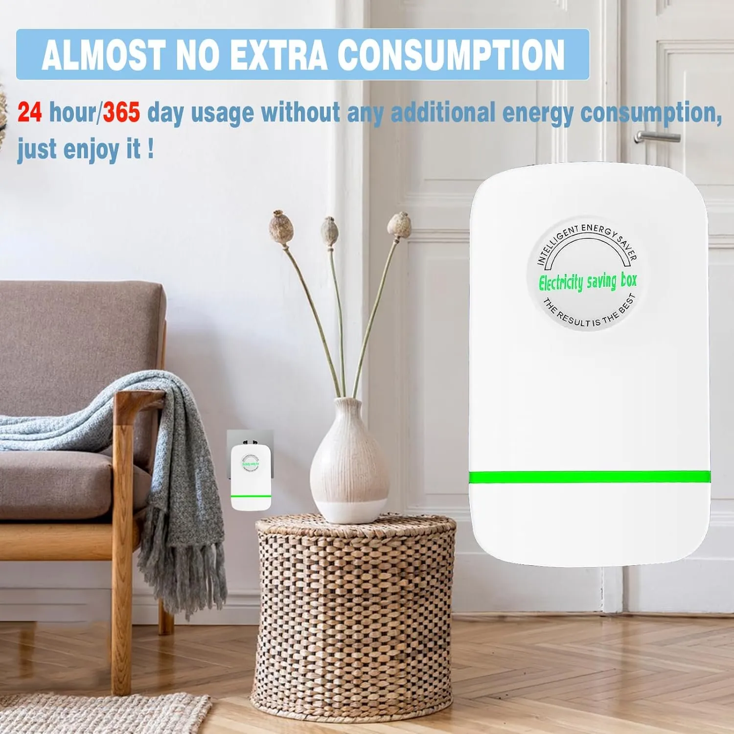 Lenvoshop Home Power Saver