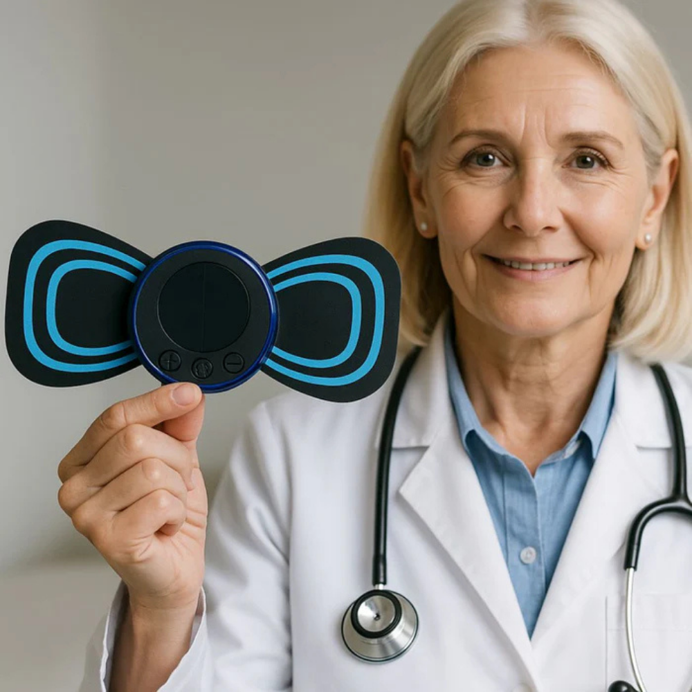 Lenvoshop Pelvic Relief ESPF Massager — 15 Minutes a Day