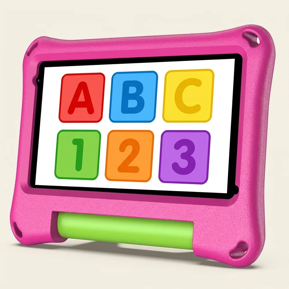 Children's Learning Tablet — 7" Android Kids Tablet with Parental Controls