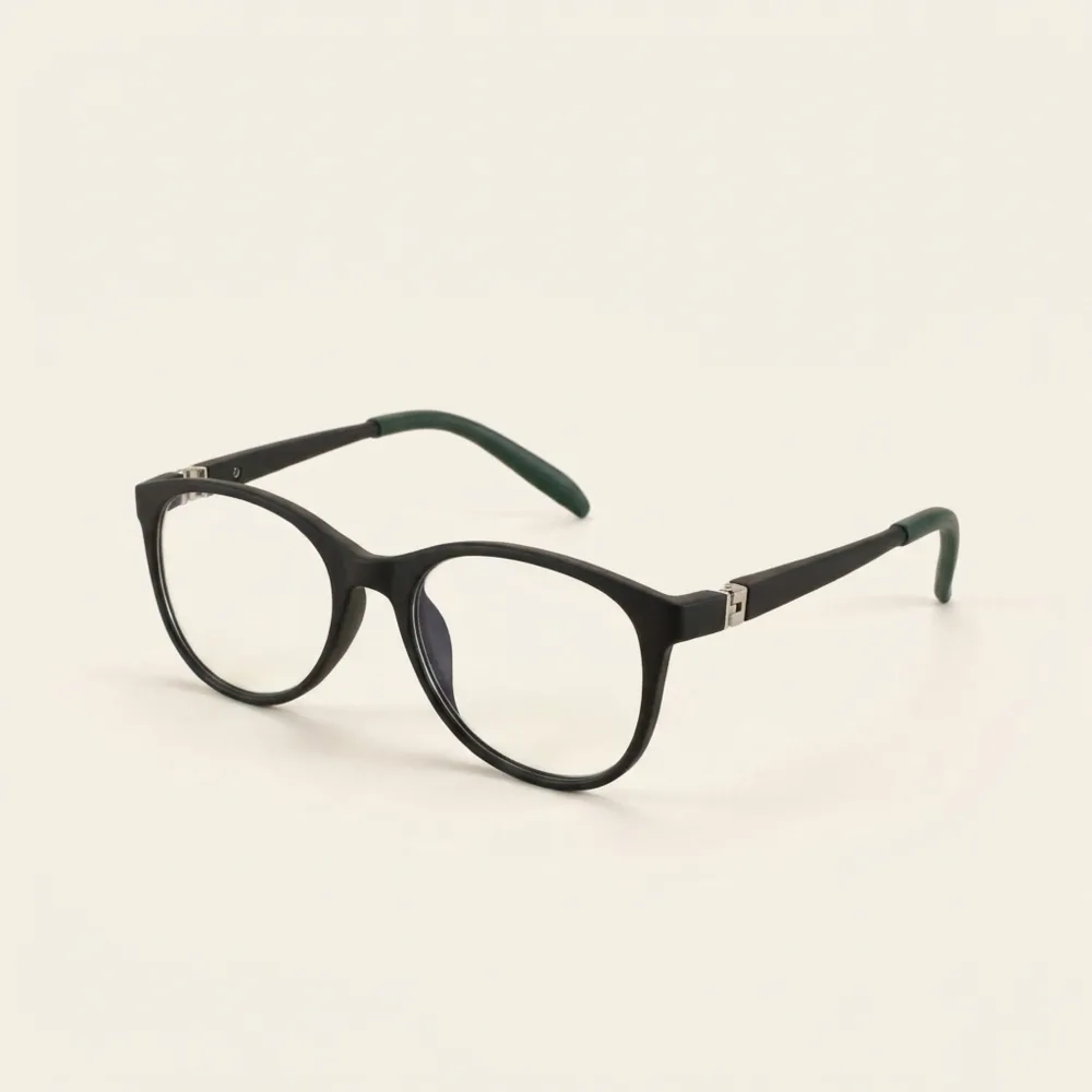 Kids Blue Light Blocking Glasses — Anti-Eye-Strain Screen Glasses